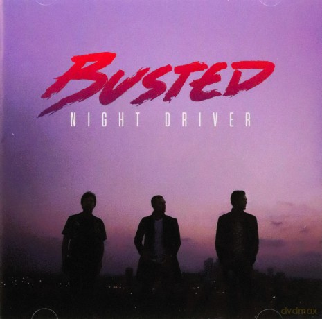Busted: Night Driver [CD]