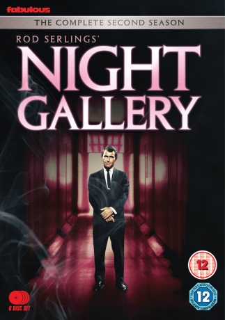 Night Gallery Season 2 [6DVD]