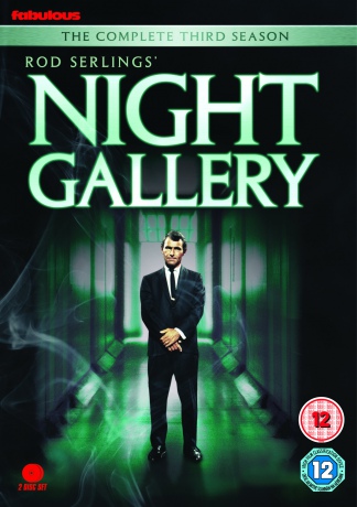Night Gallery Season 3 [2DVD]