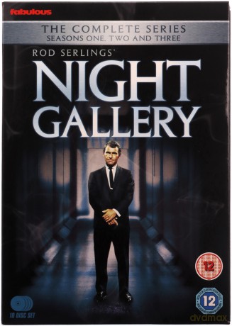 Night Gallery The Complete Series [10DVD]