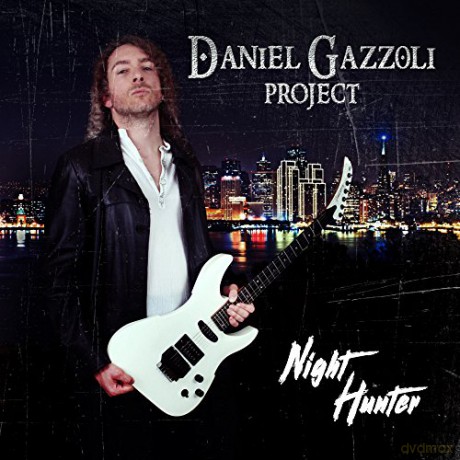 Daniel Gazzoli Project: Night Hunter [CD]