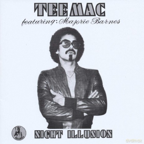 Tee Mac Feat. Marjorie Barnes: Night Illusion [CD]
