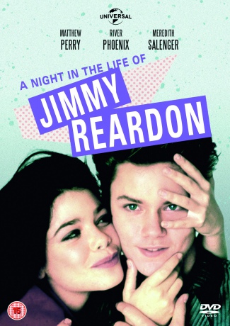 Night In The Life Of Jimmy Reardon [DVD]
