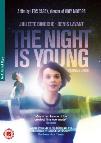 Night Is Young The Leos Carax [DVD]