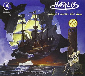 Harlis: Night Meets The Day [CD]