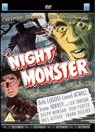 Night Monster [DVD]