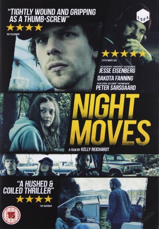 Night Moves [DVD]