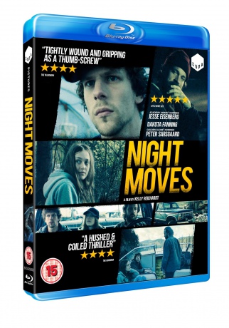 Night Moves [Blu-Ray]