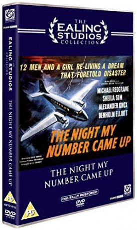 Night My Number Came Up [DVD]