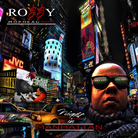 Rossy: Night N Manhattan [CD]