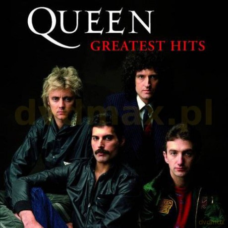Queen: Greatest Hits [CD]