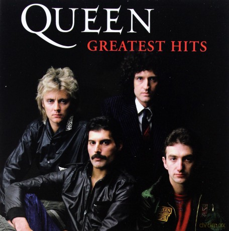 Queen: Greatest Hits [CD]