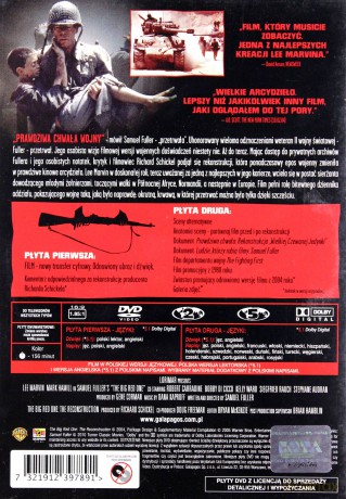 Wielka czerwona jedynka edycja specjalna [2DVD]