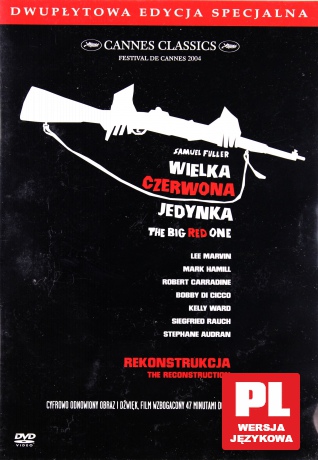 Wielka czerwona jedynka edycja specjalna [2DVD]