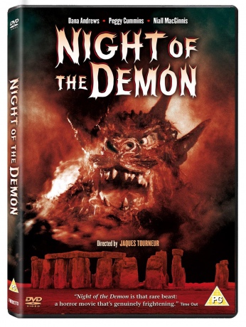 Night Of The Demon Plus Curse Of The Demon The Us Cut [DVD]
