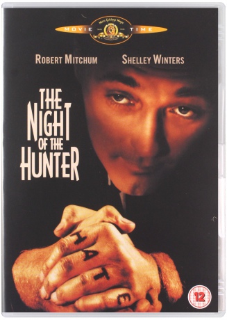 Night Of The Hunter [DVD]