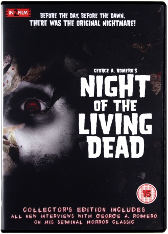 Night Of The Living Dead [DVD]
