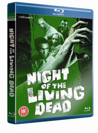 Night Of The Living Dead (Noc żywych trupów) [Blu-Ray]