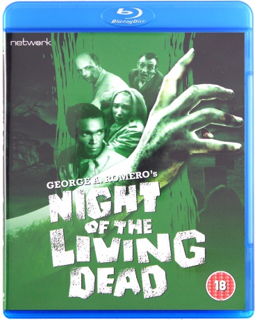 Night Of The Living Dead (Noc żywych trupów) [Blu-Ray]