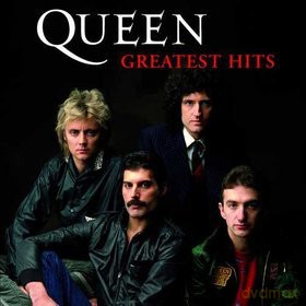 Queen: Greatest Hits (PL) [CD]