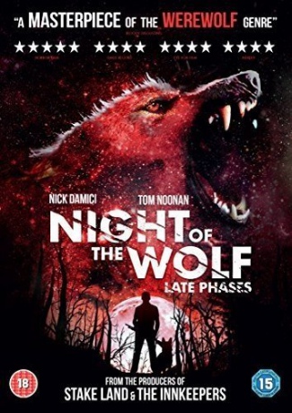 Night Of The Wolf Late Phases [DVD]