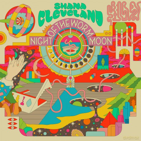 Shana Cleveland: Night Of The Worm Moon [CD]