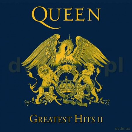 Queen: Greatest Hits II [CD]