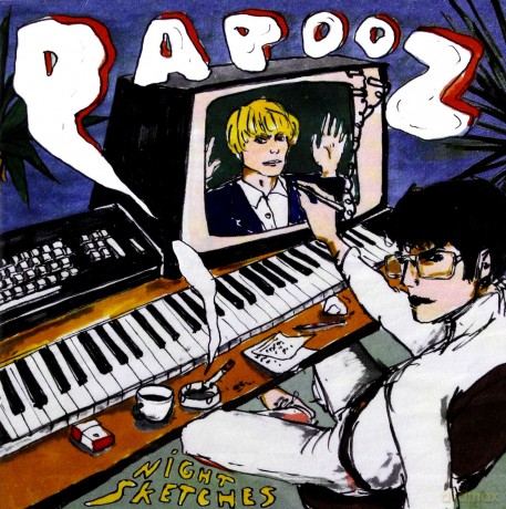 Papooz: Night Sketches [CD]