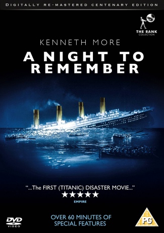 Night To Remember [DVD]