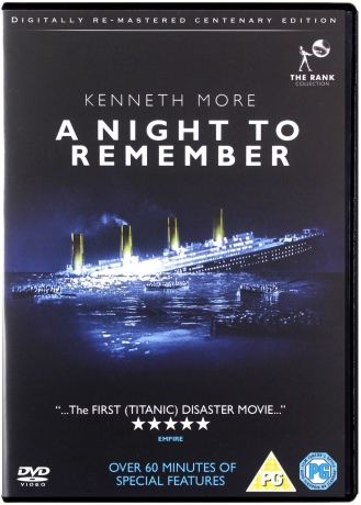 Night To Remember [DVD]