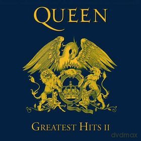 Queen: Greatest Hits II (PL) [CD]