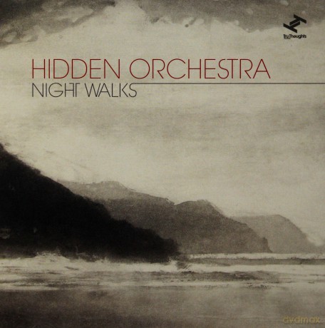 Hidden Orchestra: Night Walks [CD]