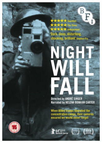 Night Will Fall [DVD]