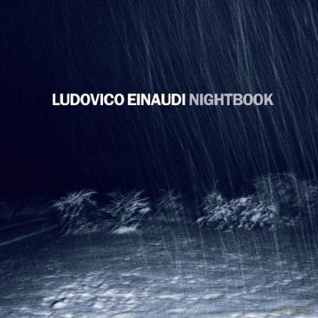 Ludovico Einaudi: Nightbook [CD]