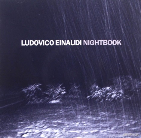 Ludovico Einaudi: Nightbook [CD]