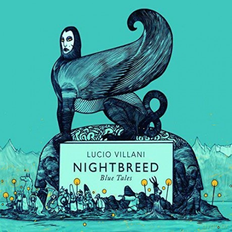 Lucio Villani: Nightbreed [CD]