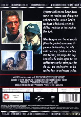 Nighthawks [DVD]
