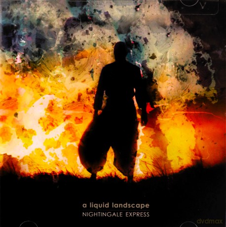 A Liquid Landscape: Nightingale Express [CD]