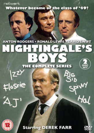 Nightingales Boys The Complete Series [2DVD]