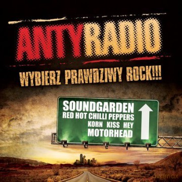 Antyradio Wybierz Prawdziwy Rock [2CD]