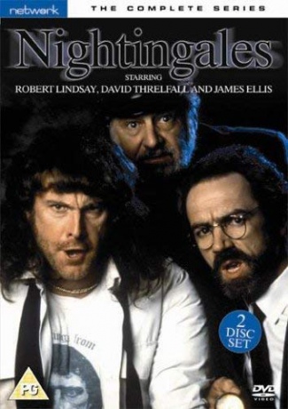 Nightingales The Complete Series [2DVD]
