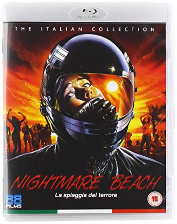 Nightmare Beach [Blu-Ray]