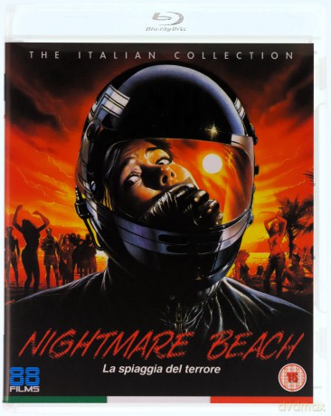 Nightmare Beach [Blu-Ray]