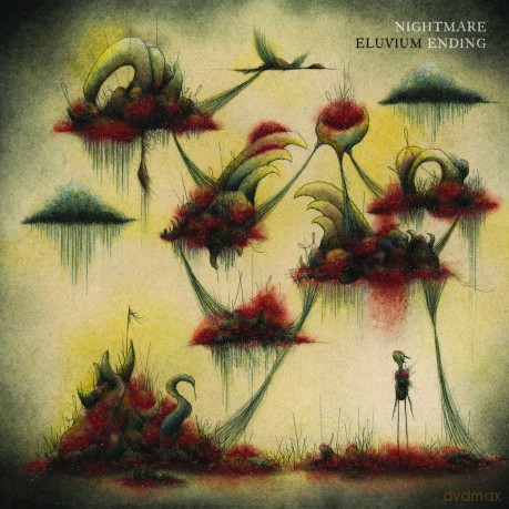 Eluvium: Nightmare Ending [2CD]
