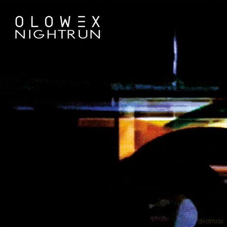 Olowex: Nightrun [CD]