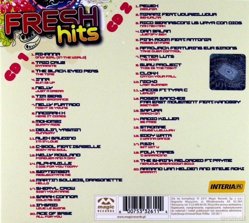 Fresh Hits [2CD]