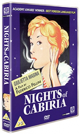 Nights Of Cabiria [DVD]