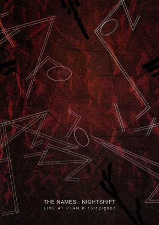 Names: Nightshift Live At Plan K [DVD]