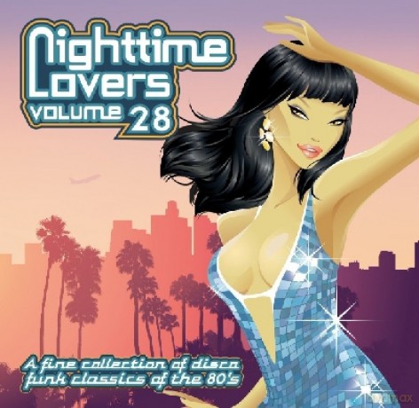Nighttime Lovers. Vol. 28 [CD]