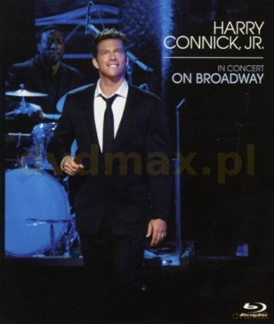 Harry Jr. Connick: In Concert On Broadway [Blu-Ray]